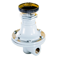 GH30 Series Back Pressure Regulator